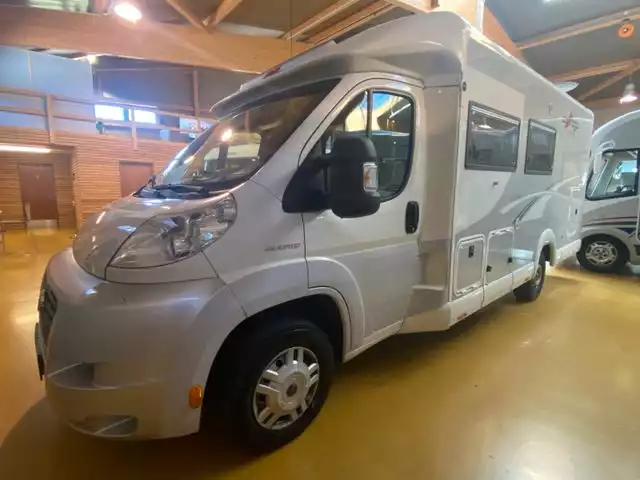 HYMER-ERIBA Future 430 T 